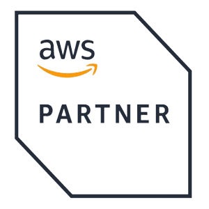 AWS Cloud Partner logo
