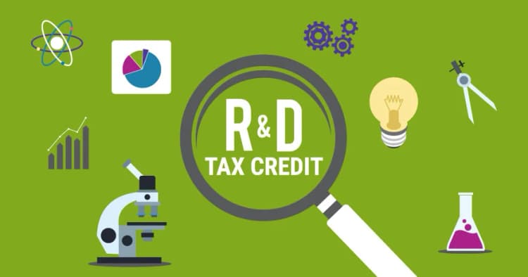 R&D Tax Credit