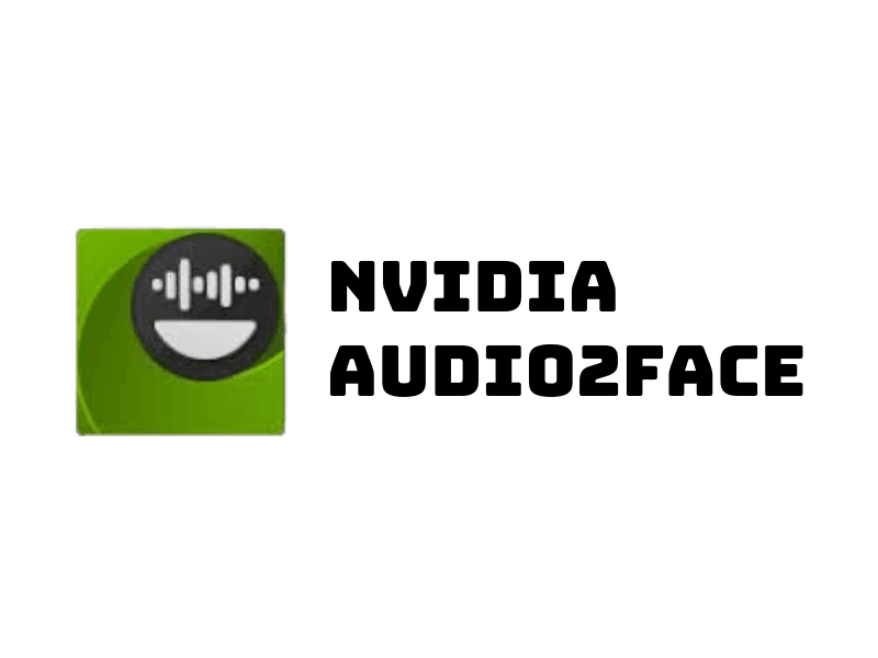 Nvidia Audio 2 Face